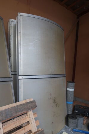 Div. Karme samt vinduespartier