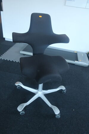 Kontorstol HÅG Capisco