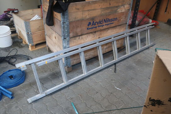 Skydestige SILKEBORG STIGEFABRIK