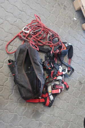 Faldsikringsudstyr ABS