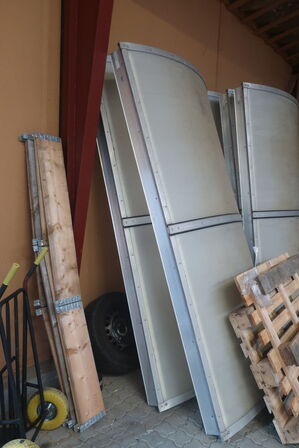 Div. Karme samt vinduespartier