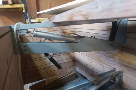 Div. Karme samt vinduespartier