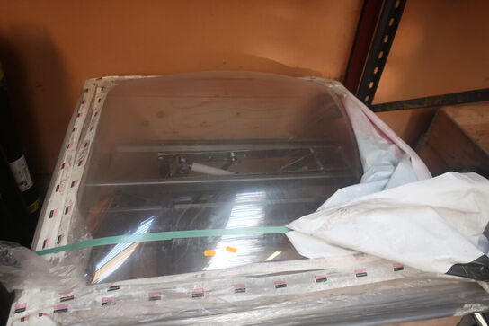 Karm samt loftvindue