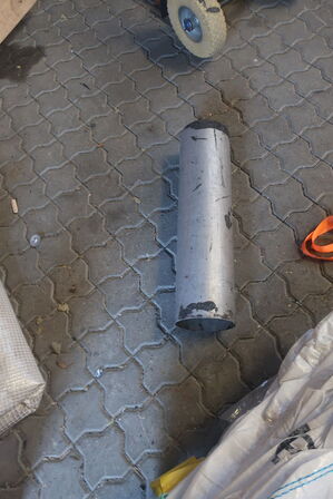 Snesknovle, sækkevogn m.m.