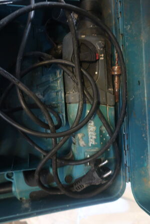 Slagboremaskine MAKITA HR2470