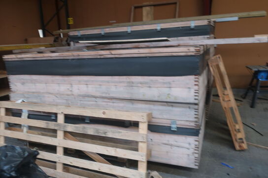 Div. Karme samt vinduespartier