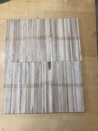 149,76 m2 Massivt eg højkantsparket (se beskrivelse)