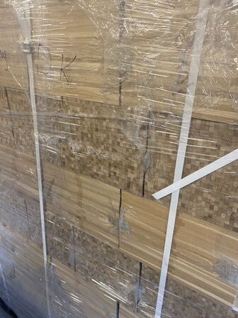 149,76 m2 Massivt eg højkantsparket (se beskrivelse)