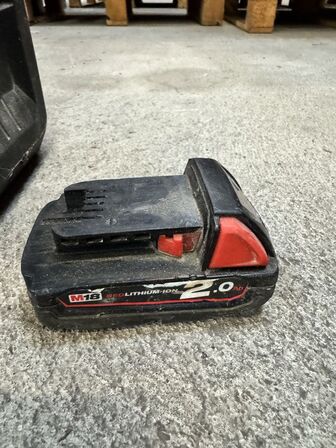 Milwaukee M18 JSR DAB+-0 Radio