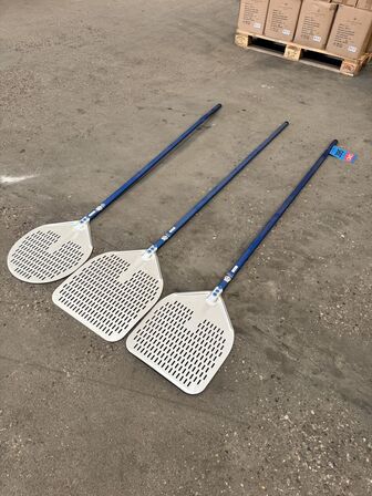 3 stk. GiMetal pizza spader