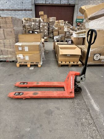 Palleløfter - 2500 kg