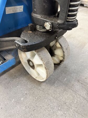 Palleløfter - 2500 kg