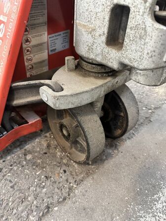 Palleløfter - 2500 kg