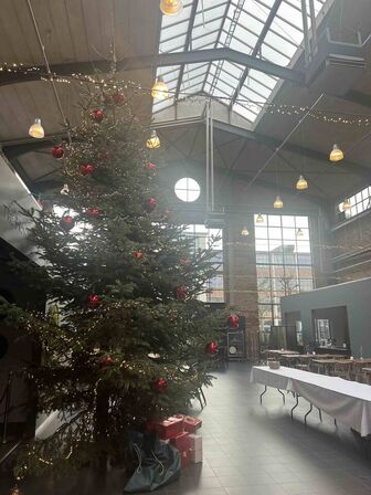 30 stk. store julelugler (Ø18cm) og en lang lyskæde