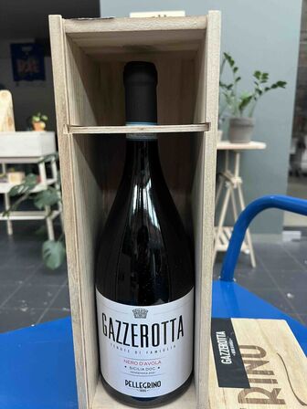Magnum Vin - Gazzerotta