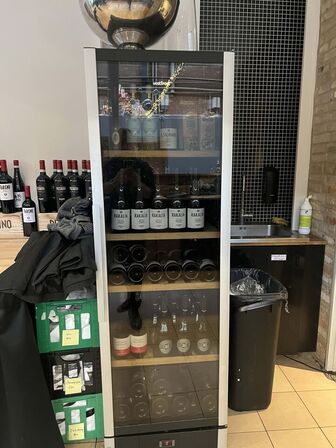 Vinkøleskab Vestfrost