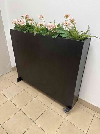 2 stk. Blomsterkummer