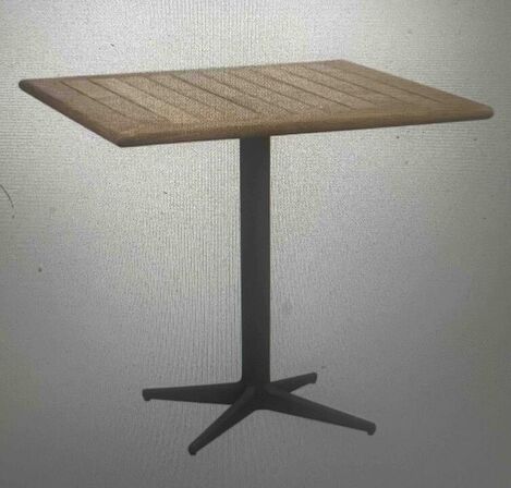 4 stk. CafeBorde fra Caneline