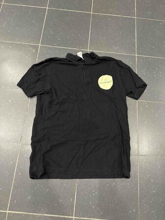 45 stk Poloer Ærtefabrikken logo