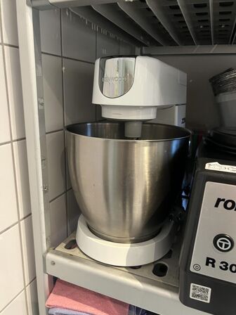 Kenwood røremaskine