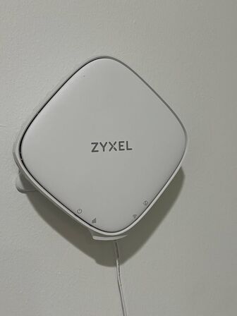 2 stk. Rutere til internet