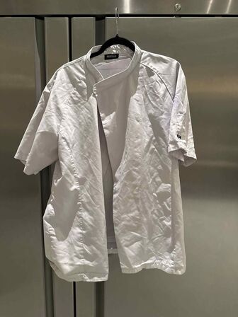 Ca. 30 stk. Kokkejakker