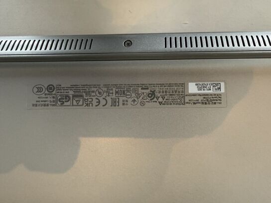 Bærbar computer DELL Latitude 5540