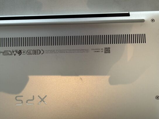 Bærbar computer DELL XPS 13 9310