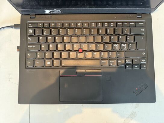 Bærbar computer LENOVO X1 Carbon 7th gen.