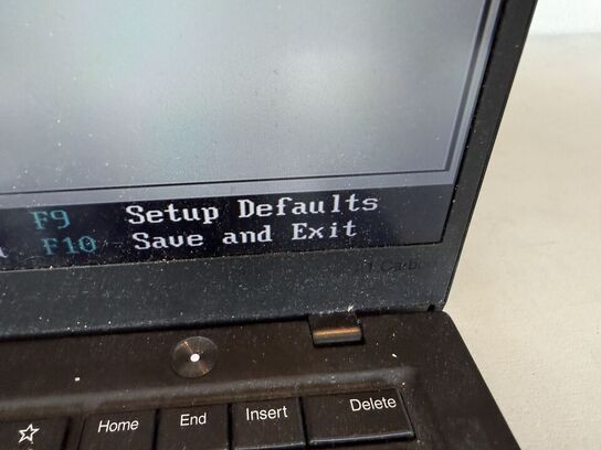 Bærbar computer LENOVO X1 Carbon 6th Gen.