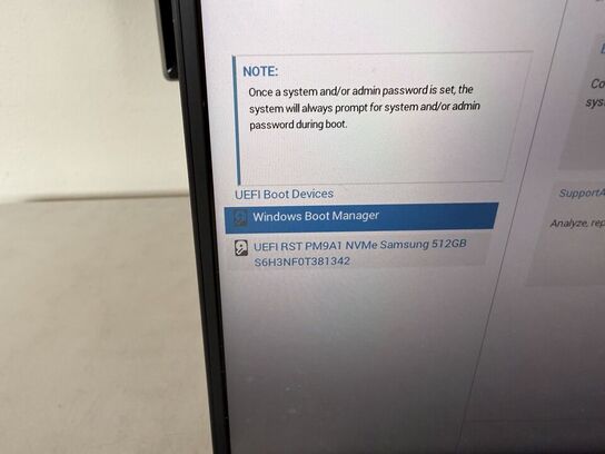 Bærbar computer DELL Latitude 7430