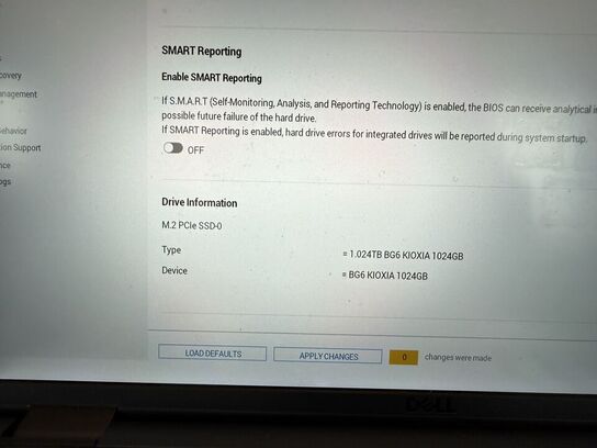 Bærbar computer DELL Latitude 7440