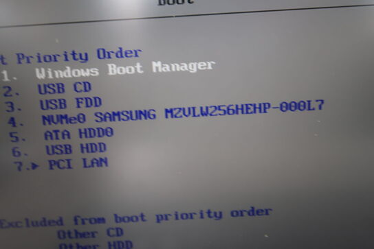 Bærbar computer LENOVO X1 Carbon 5th Gen.