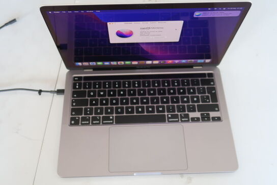 Bærbar computer APPLE MacBook Pro 13" 2020