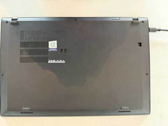 Bærbar computer LENOVO X1 Carbon 6th Gen.