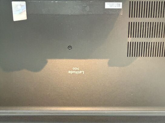Bærbar computer DELL Latitude 7430