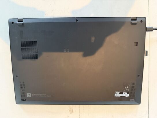 Bærbar computer LENOVO X1 Carbon 7th gen.