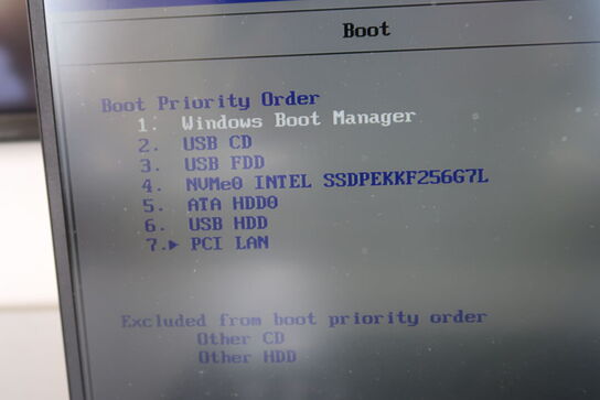 Bærbar computer LENOVO X1 Carbon 5th Gen.