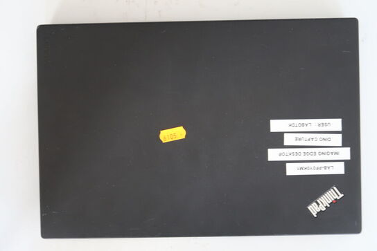 Bærbar computer LENOVO X1 Carbon 5th Gen.