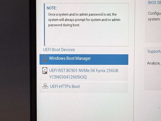 Bærbar computer DELL Latitude 7440
