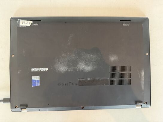 Bærbar computer LENOVO X1 Carbon 5th Gen.