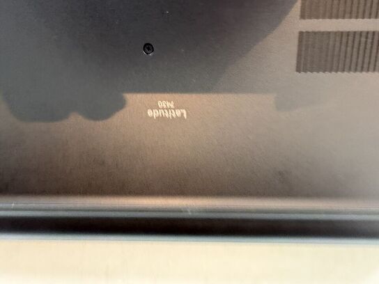 Bærbar computer DELL Latitude 7430