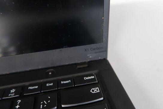 Bærbar computer LENOVO X1 Carbon 6th Gen.