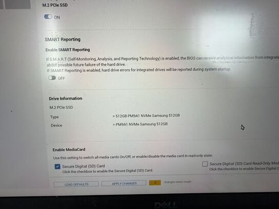 Bærbar computer DELL XPS 13 9305