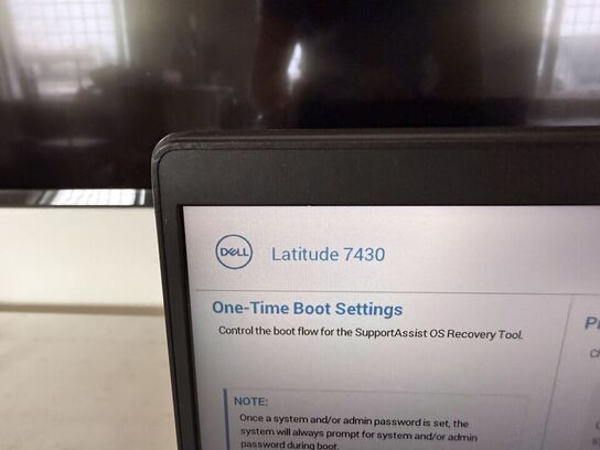 Bærbar computer DELL Latitude 7430