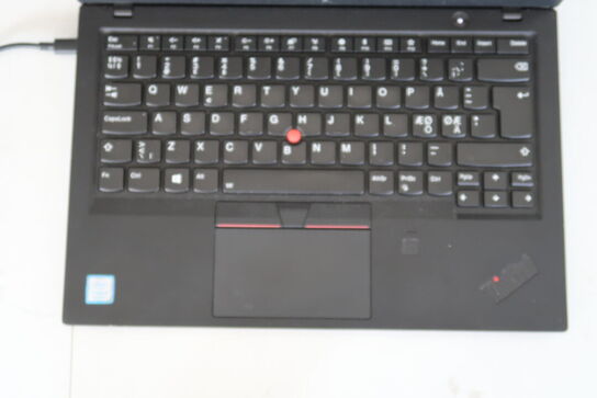 Bærbar computer LENOVO X1 Carbon 6th Gen.