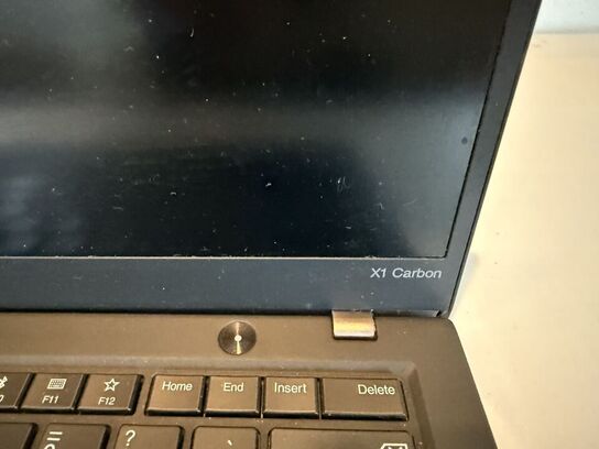 Bærbar computer LENOVO X1 Carbon 5th Gen.