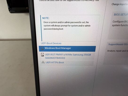 Bærbar computer DELL Latitude 7430