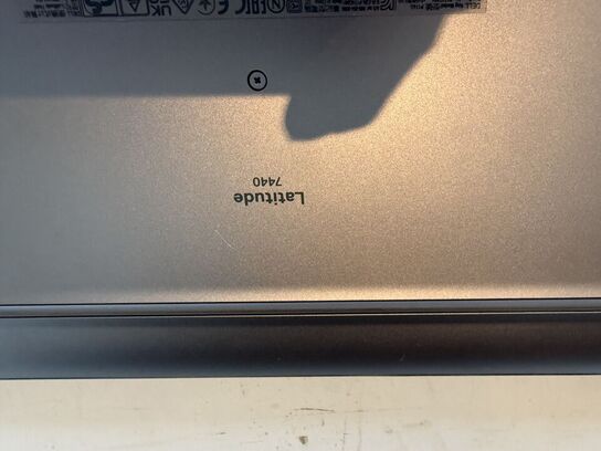 Bærbar computer DELL Latitude 7440