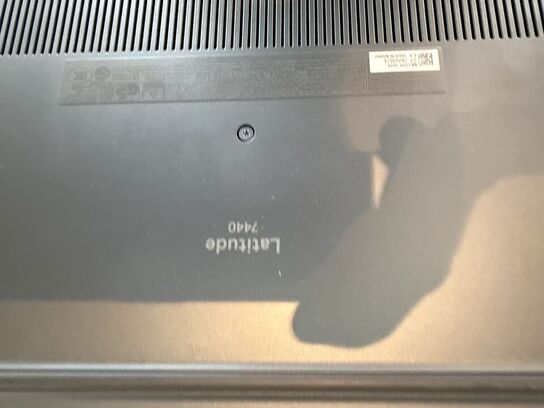 Bærbar computer DELL Latitude 7440